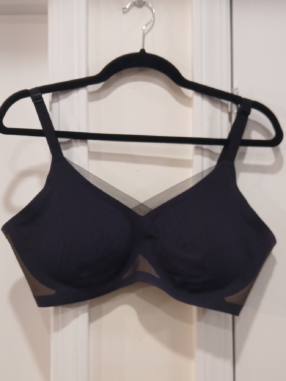 Honeylove Bra Black Size Large